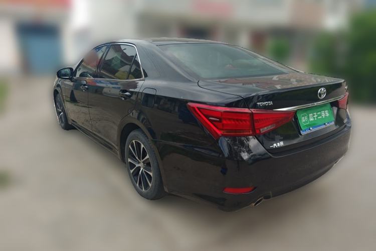 Used Toyota Crown 2018 2.0T Fashion Edition Rear Left 45 Deg