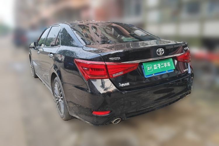 Used Toyota Crown 2018 2.0T Sport Edition Rear Left 45 Deg