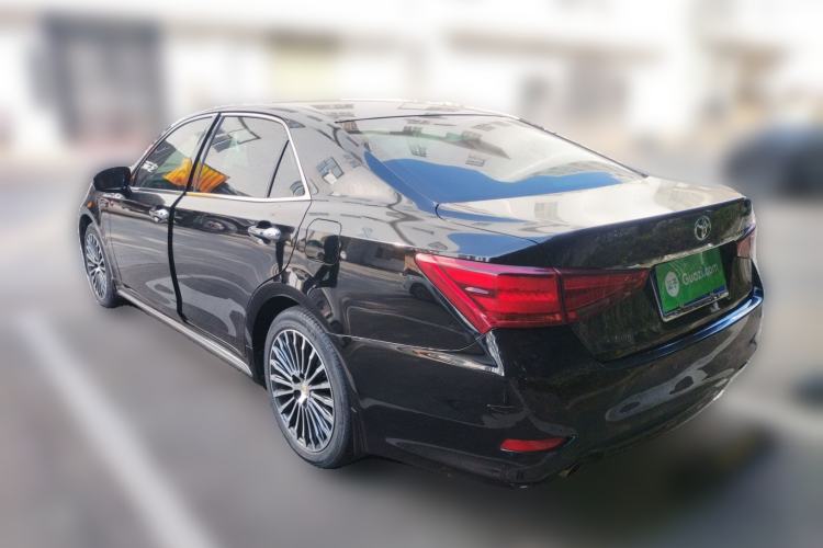 Used Toyota Crown 2018 2.0T Sport Edition Rear Left 45 Deg