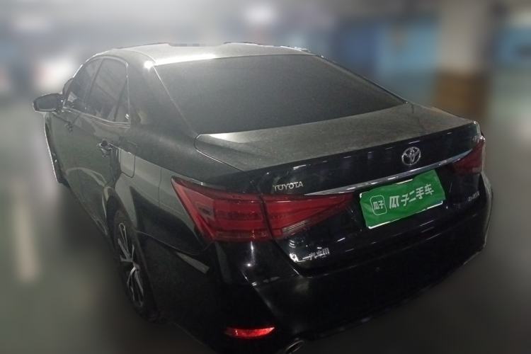 Used Toyota Crown 2018 2.0T Fashion Edition Rear Left 45 Deg