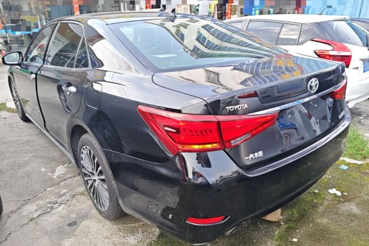 Used Toyota Crown 2018 2.0T Sport Edition Rear Left 45 Deg