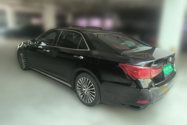 Used Toyota Crown 2018 2.0T Sport Edition Rear Left 45 Deg