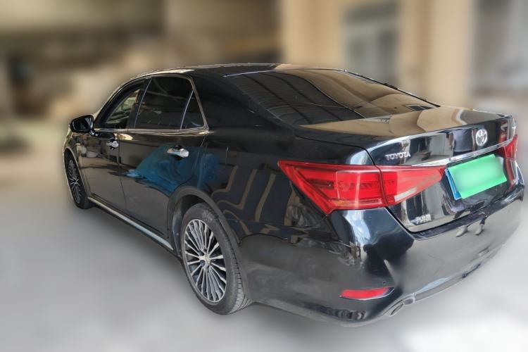 Used Toyota Crown 2018 2.0T Sport Edition Rear Left 45 Deg