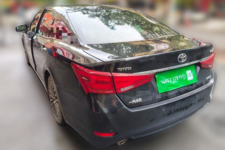 Used Toyota Crown 2018 2.0T Sport Edition Rear Left 45 Deg
