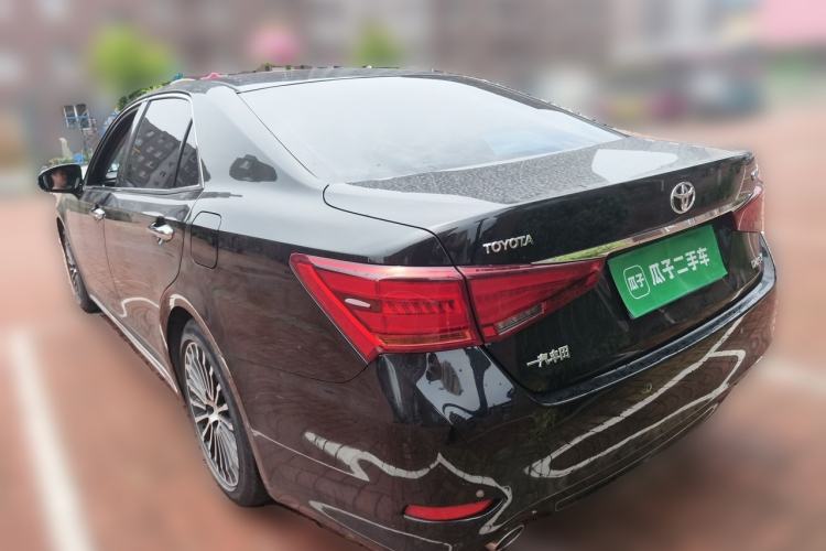 Used Toyota Crown 2018 2.0T Sport Edition Rear Left 45 Deg