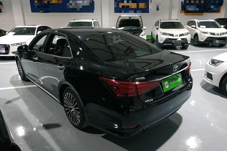 Used Toyota Crown 2018 2.0T Sport Edition Rear Left 45 Deg