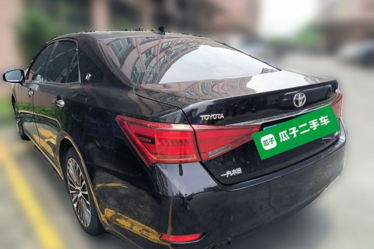 Used Toyota Crown 2018 2.0T Sport Edition Rear Left 45 Deg