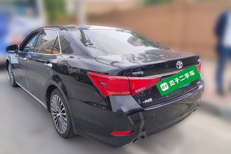 Used Toyota Crown 2018 2.0T Sport Edition Rear Left 45 Deg