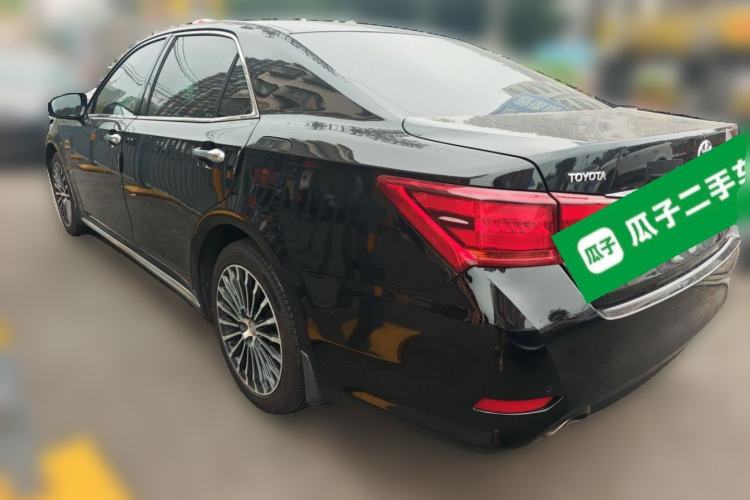 Used Toyota Crown 2018 2.0T Sport Edition Rear Left 45 Deg