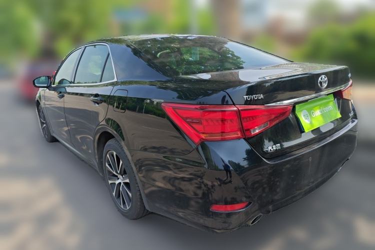 Used Toyota Crown 2018 2.0T Fashion Edition Rear Left 45 Deg