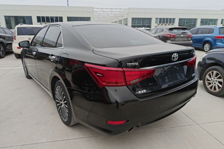 Used Toyota Crown 2018 2.0T Sport Edition Rear Left 45 Deg