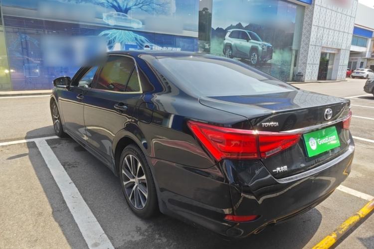 Used Toyota Crown 2018 2.0T Fashion Edition Rear Left 45 Deg