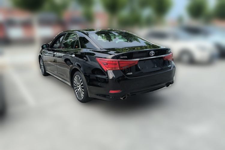 Used Toyota Crown 2018 2.0T Sport Edition Rear Left 45 Deg