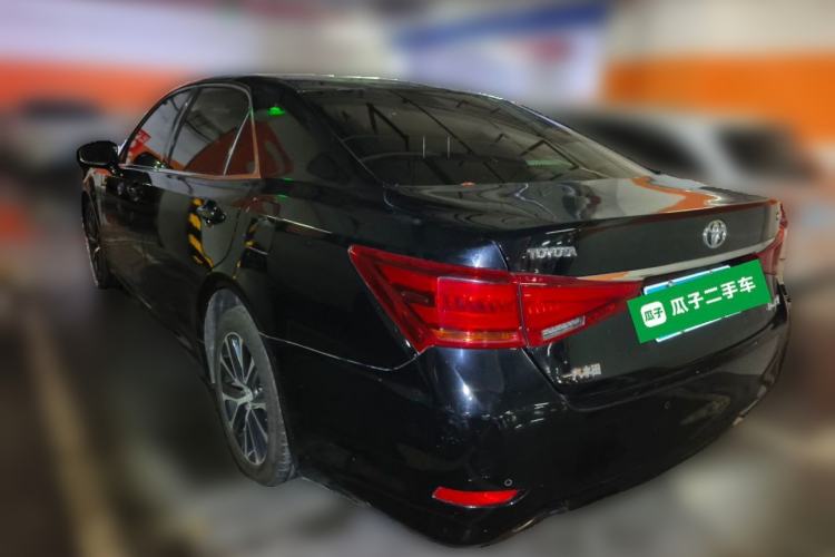Used Toyota Crown 2018 2.0T Fashion Edition Rear Left 45 Deg