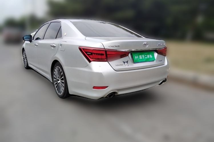 Used Toyota Crown 2018 2.0T Sport Edition Rear Left 45 Deg