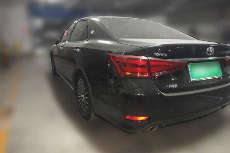 Used Toyota Crown 2018 2.0T Sport Edition Rear Left 45 Deg