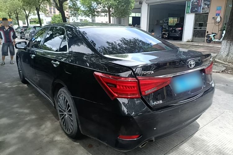 Used Toyota Crown 2018 2.0T Sport Edition Rear Left 45 Deg