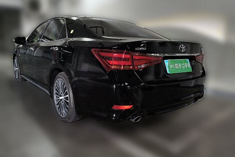 Used Toyota Crown 2018 2.0T Sport Edition Rear Left 45 Deg