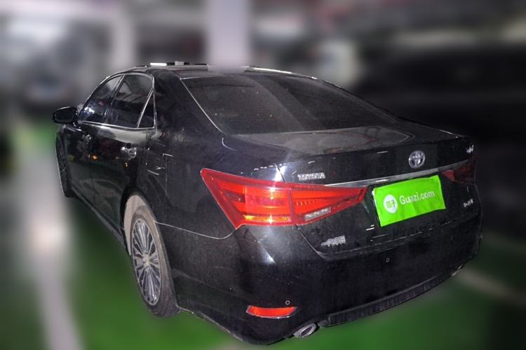 Used Toyota Crown 2018 2.0T Sport Edition Rear Left 45 Deg