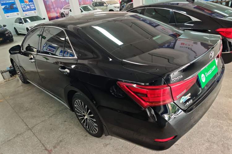 Used Toyota Crown 2018 2.0T Sport Edition Rear Left 45 Deg