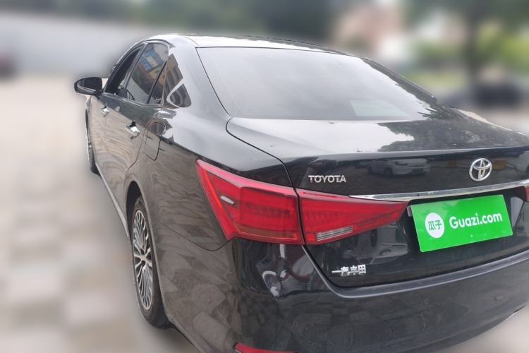 Used Toyota Crown 2018 2.0T Sport Edition Rear Left 45 Deg