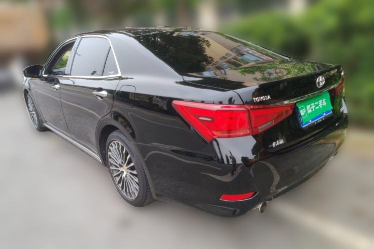 Used Toyota Crown 2018 2.0T Sport Edition Rear Left 45 Deg