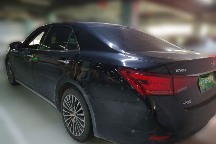 Used Toyota Crown 2018 2.0T Sport Edition Rear Left 45 Deg