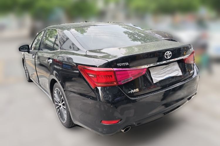 Used Toyota Crown 2018 2.0T Sport Edition Rear Left 45 Deg
