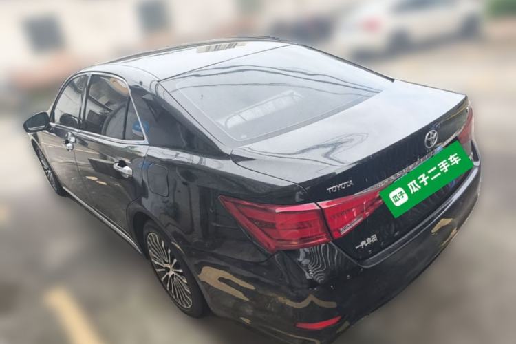 Used Toyota Crown 2018 2.0T Sport Edition Rear Left 45 Deg