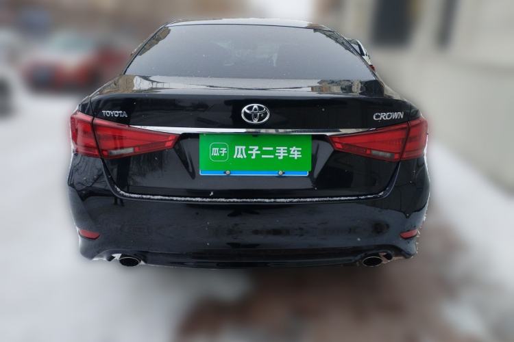 Used Toyota Crown 2018 2.0T Fashion Edition Rear