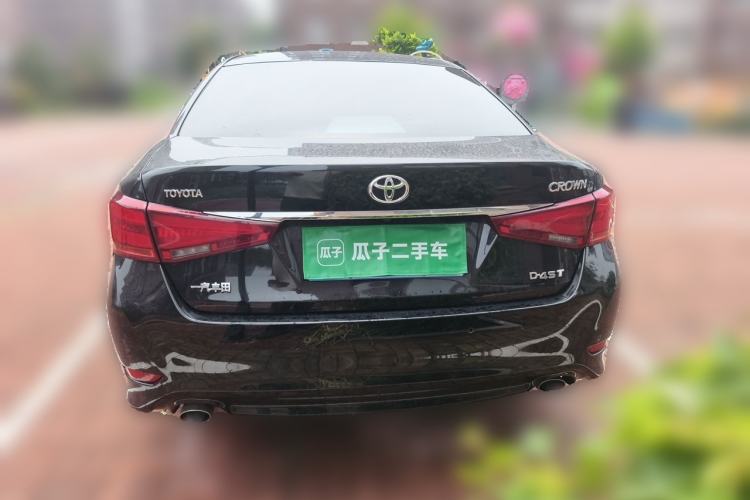 Used Toyota Crown 2018 2.0T Sport Edition Rear
