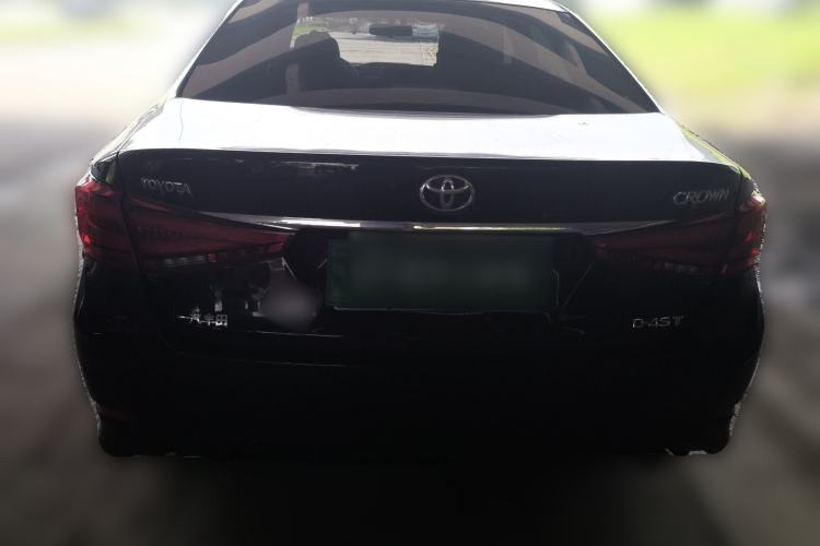 Used Toyota Crown 2018 2.0T Sport Edition Rear