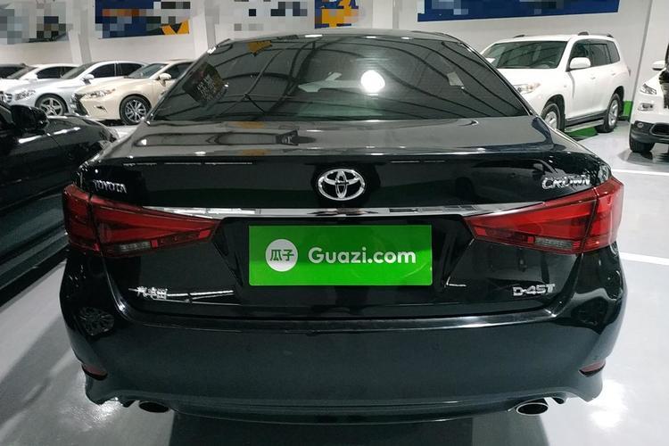 Used Toyota Crown 2018 2.0T Sport Edition Rear