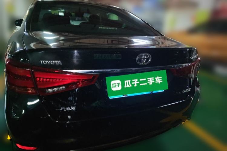 Used Toyota Crown 2018 2.0T Sport Edition Rear