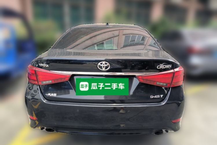 Used Toyota Crown 2018 2.0T Sport Edition Rear