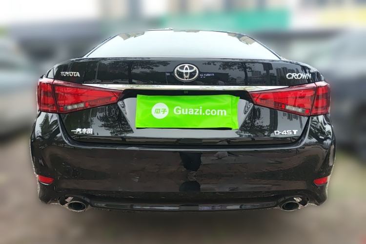 Used Toyota Crown 2018 2.0T Sport Edition Rear