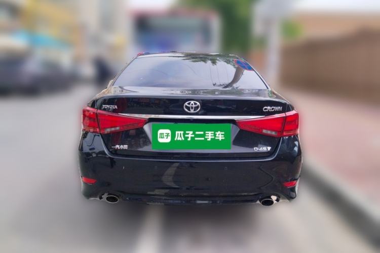 Used Toyota Crown 2018 2.0T Sport Edition Rear