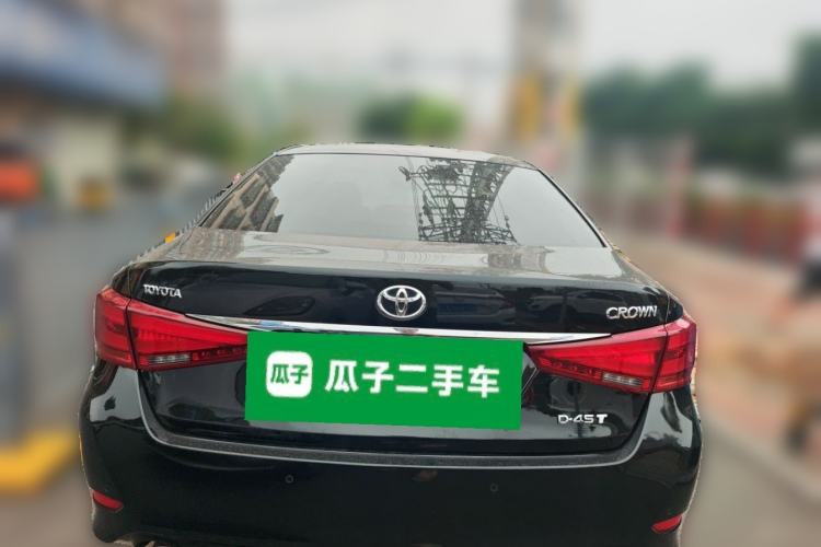 Used Toyota Crown 2018 2.0T Sport Edition Rear