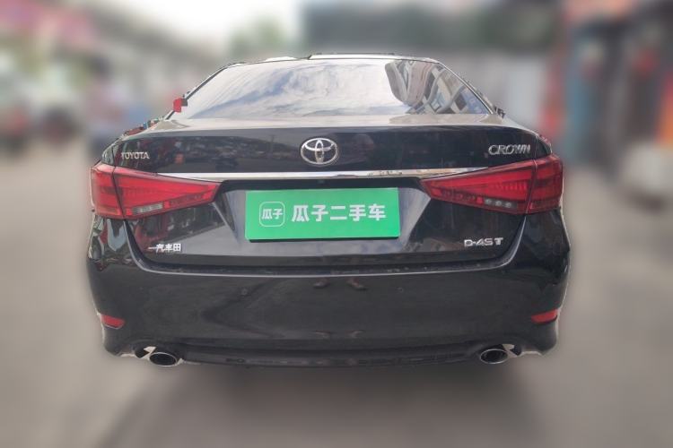 Used Toyota Crown 2018 2.0T Fashion Edition Rear