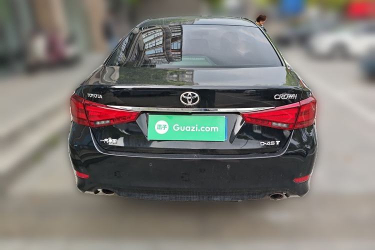 Used Toyota Crown 2018 2.0T Fashion Edition Rear