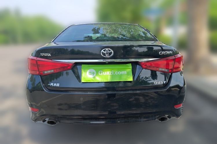 Used Toyota Crown 2018 2.0T Fashion Edition Rear