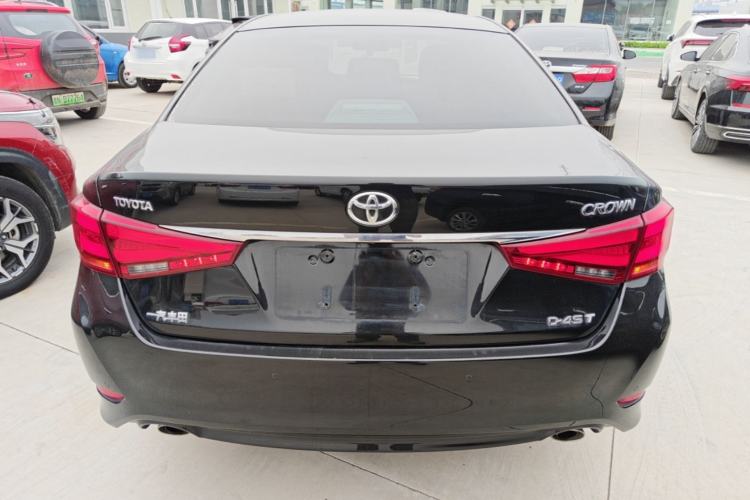 Used Toyota Crown 2018 2.0T Sport Edition Rear