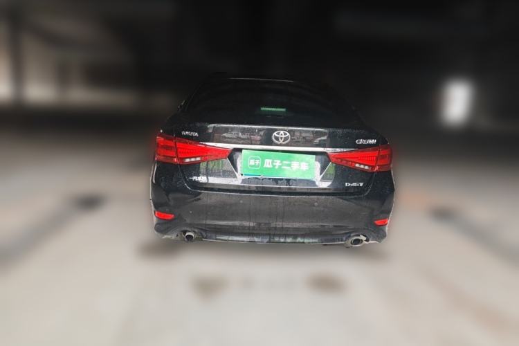 Used Toyota Crown 2018 2.0T Fashion Edition Rear