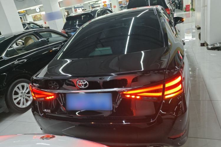 Used Toyota Crown 2018 2.0T Fashion Edition Rear