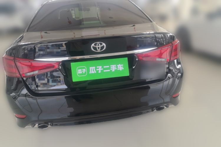 Used Toyota Crown 2018 2.0T Fashion Edition Rear