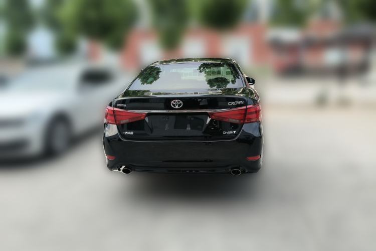 Used Toyota Crown 2018 2.0T Sport Edition Rear