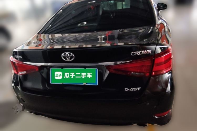 Used Toyota Crown 2018 2.0T Sport Edition Rear