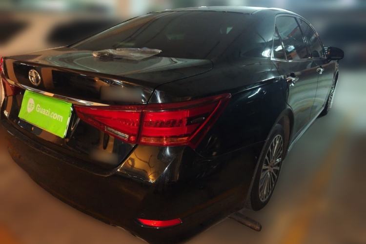 Used Toyota Crown 2018 2.0T Sport Edition Rear Right 45 Deg