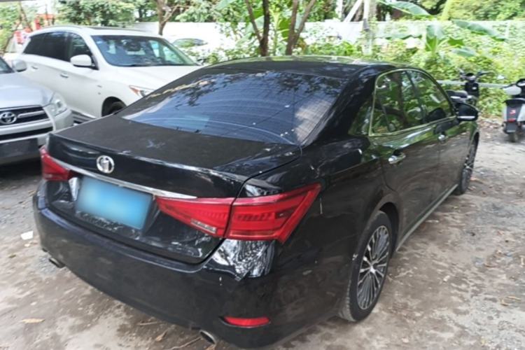 Used Toyota Crown 2018 2.0T Sport Edition Rear Right 45 Deg