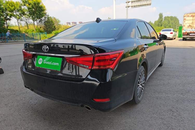 Used Toyota Crown 2018 2.0T Sport Edition Rear Right 45 Deg